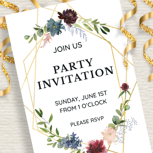 Invitation Maker