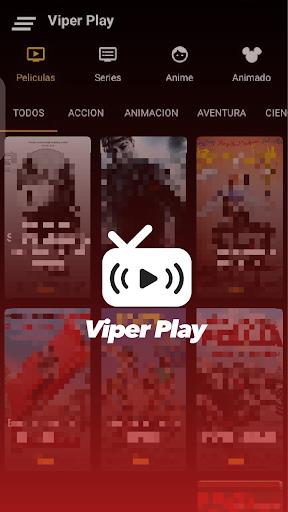 Viper Play Net Captura de tela 1