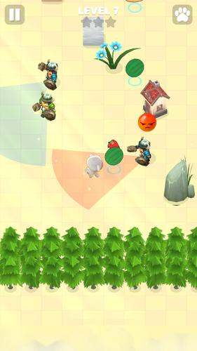 Pet Survival スクリーンショット 3