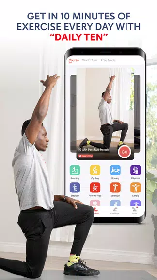 SunnyFit - For Home Fitness 스크린샷 2