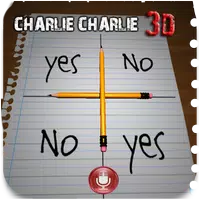 Charlie Charlie challenge 3d