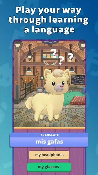 Lingo Legend Language Learning Ekran Görüntüsü 1