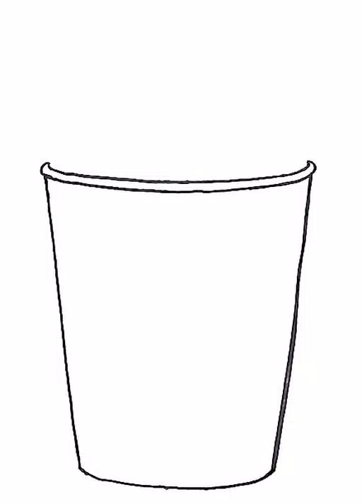 How To Draw Sweet Drink Tangkapan skrin 0