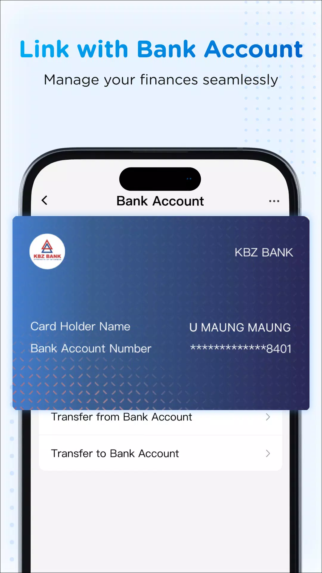 KBZPay স্ক্রিনশট 0