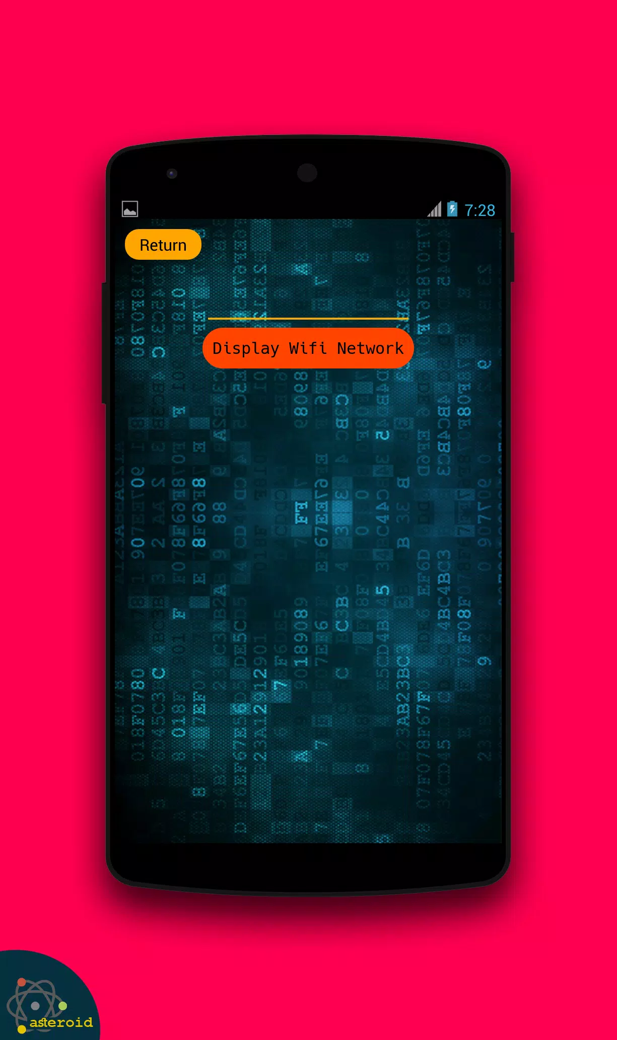 Connected Wifi Info スクリーンショット 2