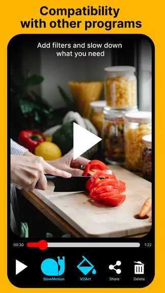 Fast Motion Video FX Capture d'écran 2