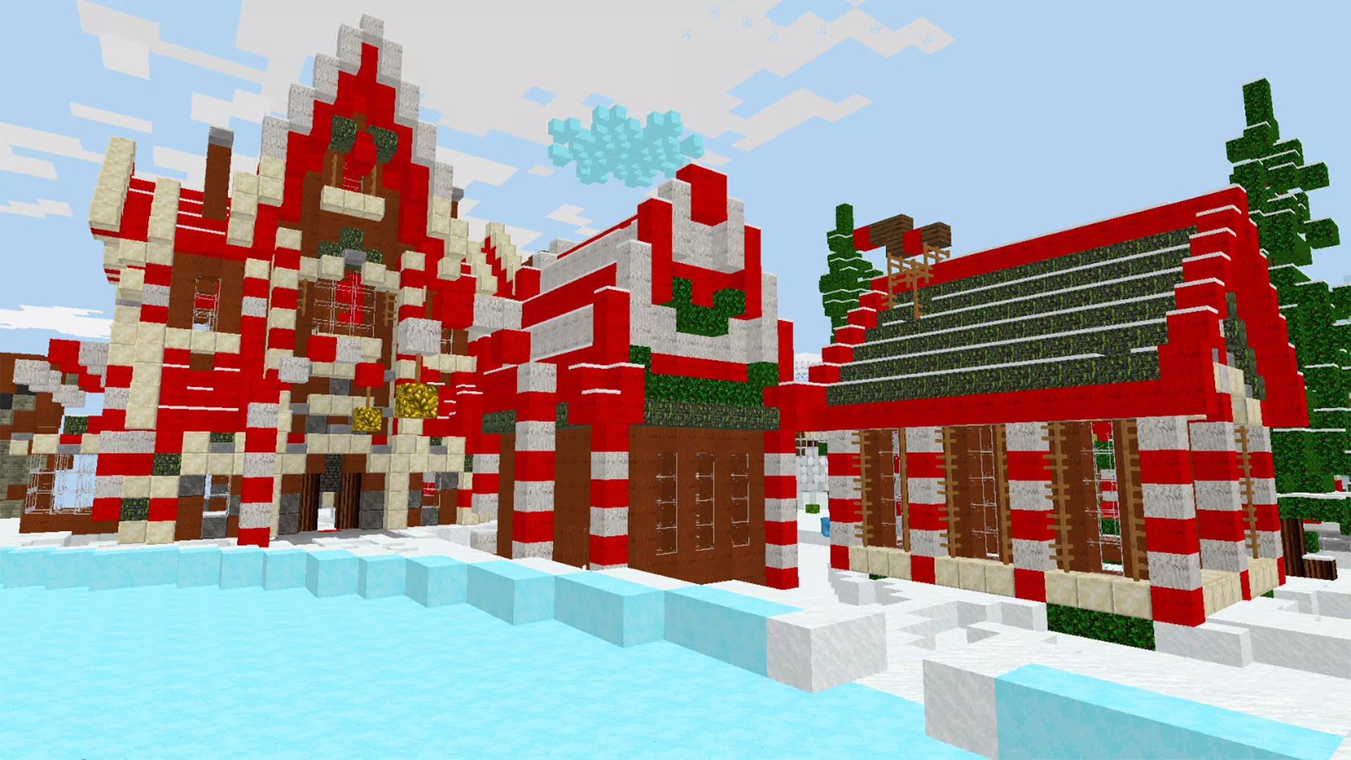 World Craft: Block Craftsman Tangkapan skrin 2