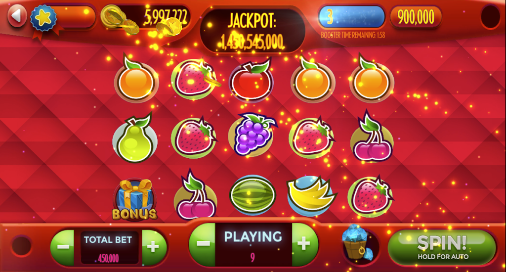 Schermata Auto-Spin Coin Master Market Slot App 1