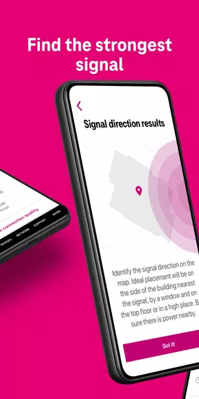 T-Mobile Internet Ekran Görüntüsü 2