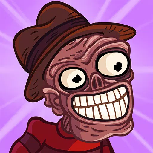 Troll Face Quest: Horror 2