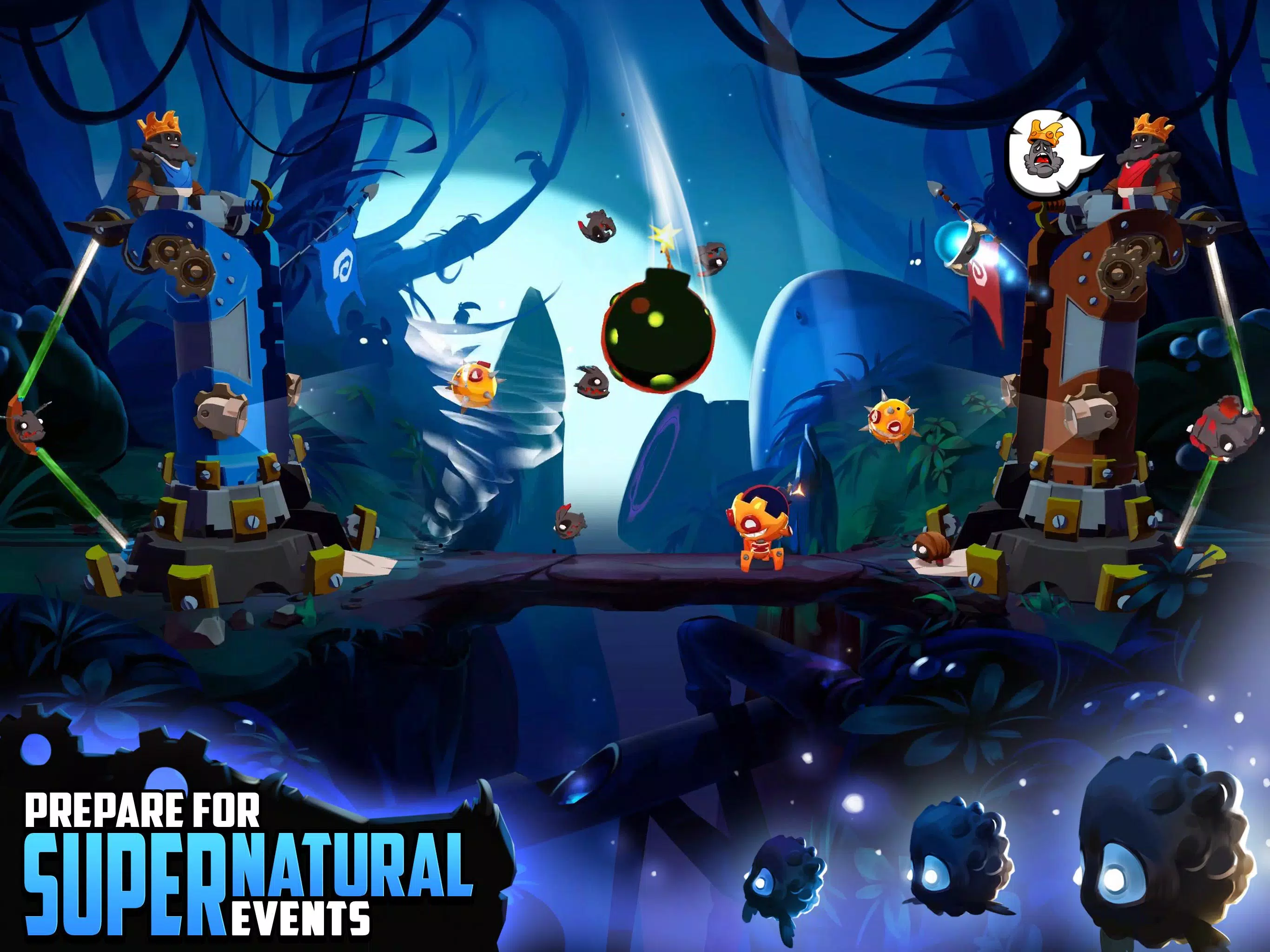 Badland Brawl Screenshot 3