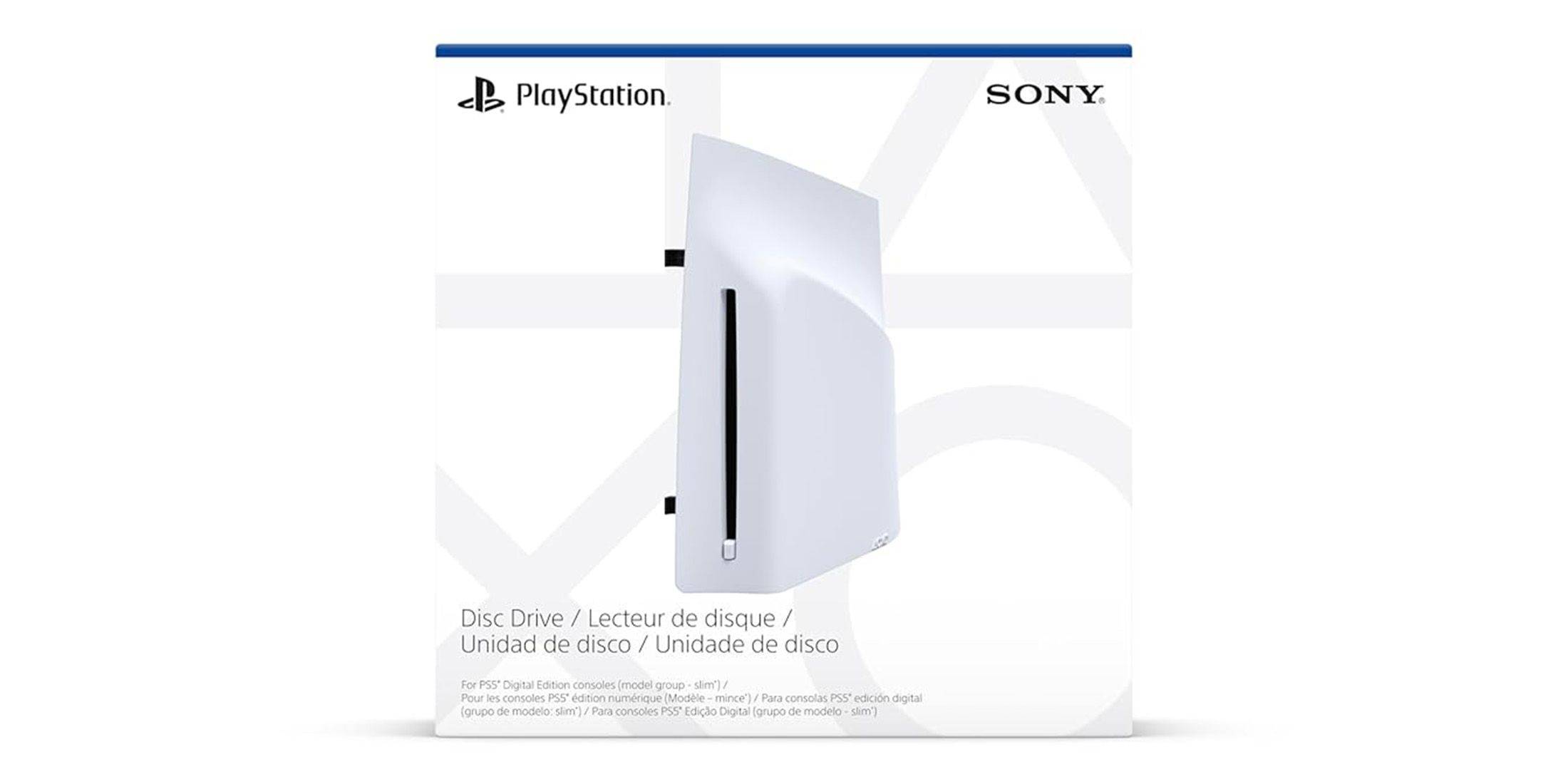 PS5 disc drive ကို restocked: မြန်မြန်လုပ်ပါ