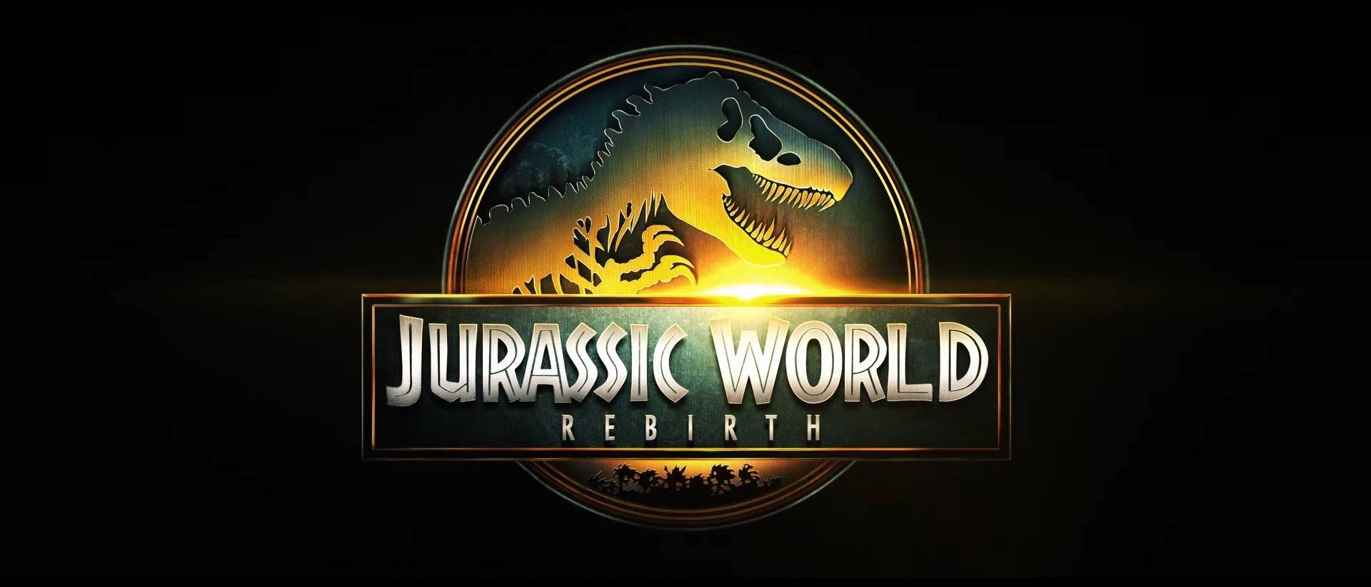 De Jurassic World -franchise schreef een cheque die de wedergeboorte -trailer weigert contant geld