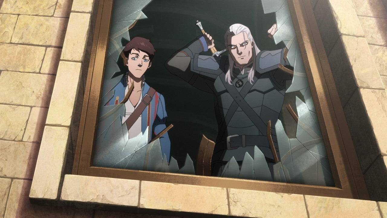 Doug Cockle discute il suo ruolo di Geralt in The Witcher di Netflix