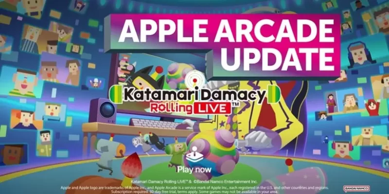 Apple आर्केड छह नए खिताबों के साथ फैलता है, जिसमें कटमारी और अंतरिक्ष आक्रमणकारी शामिल हैं