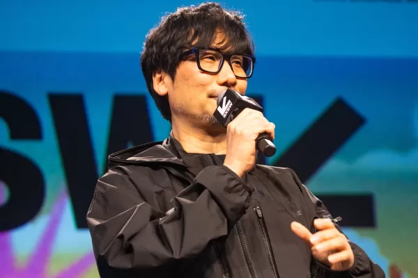 Hideo Kojima Ölümde Stranding 2: 'Oyunu tamamlamak için heyecanlı'