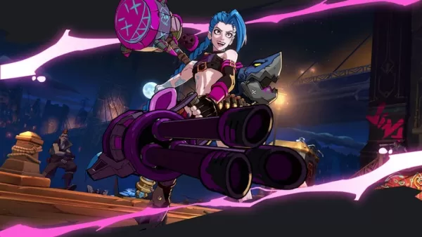 Riot's 2XKO Fighting Game Reveal Was