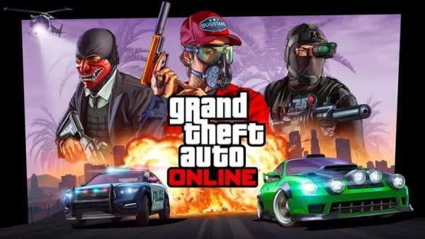 Rockstar запустила Cfx Marketplace для модов GTA V и RDR2