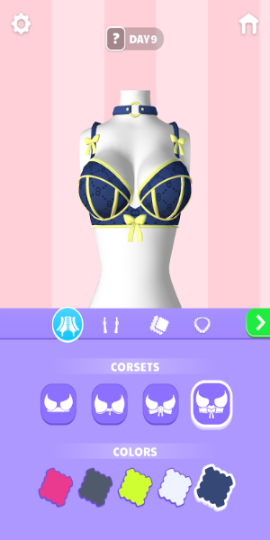 Bra Maker Ảnh chụp màn hình 1