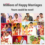 Schermata Vanniyar Matrimony App 0