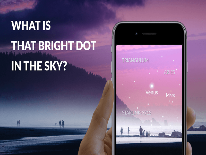 Sky Tonight - Star Gazer Guide Mod Ảnh chụp màn hình 0