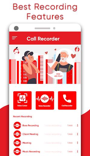 Call Recorder - Tapeacall Schermafbeelding 0