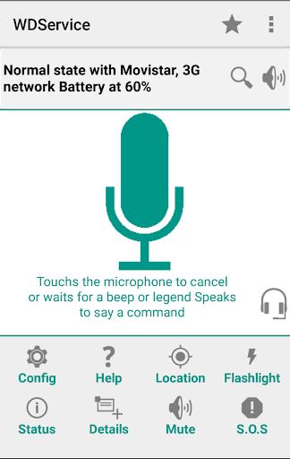 Spoken notifications應用截圖第0張