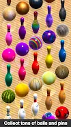 Bowling Pro - 3D Bowling Game Captura de pantalla 1