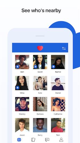 Chat & Date: Dating Made Simpl স্ক্রিনশট 2