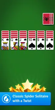 Spider Go: Solitaire Card Game स्क्रीनशॉट 0