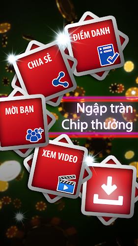 Offline Poker: Tien Len & Phom স্ক্রিনশট 3