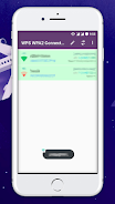 WPS WPA2 App Connect Screenshot 2