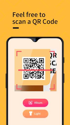 Schermata QR Note Scan 2