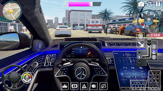 Car Driving School Sim 2023應用截圖第3張