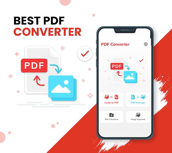 PDF Converter - Photo to PDF Ảnh chụp màn hình 0