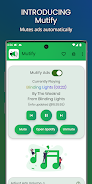 Mutify - Mute annoying ads Скриншот 0