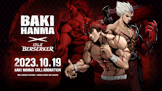 Idle Berserker x Baki Hanma Capture d'écran 0