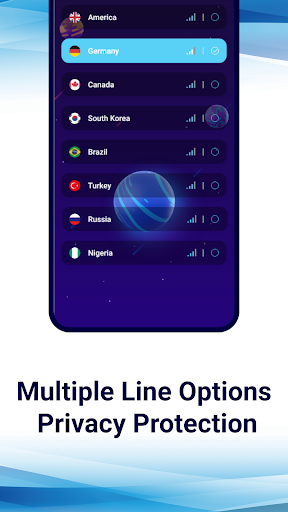 Turbolight VPN Ekran Görüntüsü 3