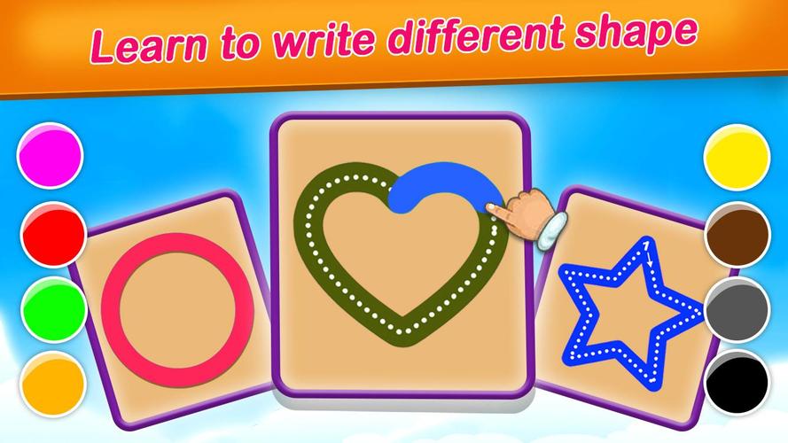 ABC Alphabet – Letter Tracing スクリーンショット 2
