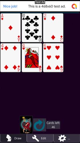 DeckSim スクリーンショット 0