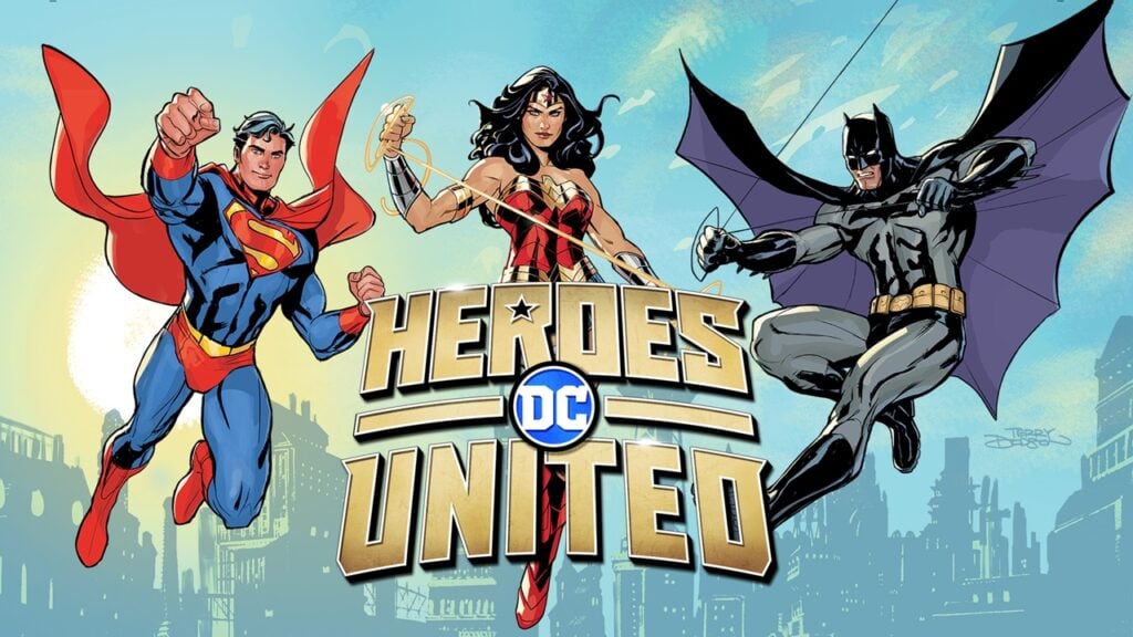 Pra-Pendaftaran Permainan Mudah Alih DC Heroes Unite Dibuka