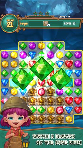 Jewels fantasy应用截图第0张
