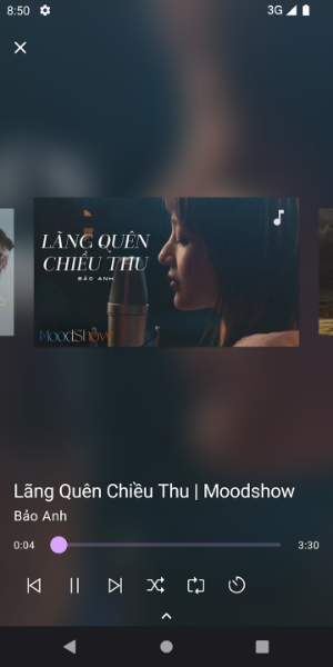 TMusic Ảnh chụp màn hình 2