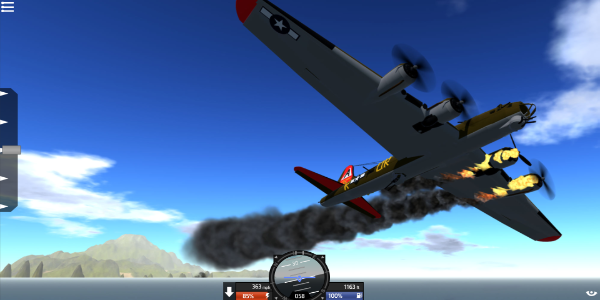 SimplePlanes Pro 스크린샷 1