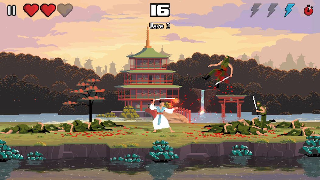 Hordes of Enemies Mod ภาพหน้าจอ 0