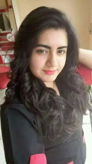 Indian Desi Girls - Live Video Chat Schermafbeelding 2