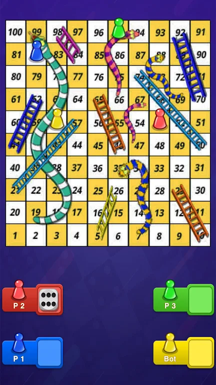 Ludo Star Game :Game League Скриншот 3