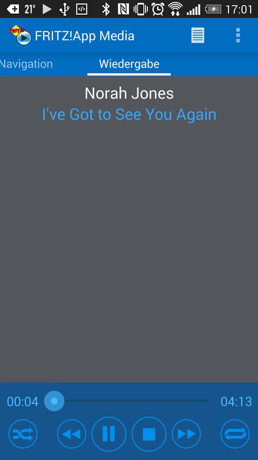 FRITZ!App Media应用截图第0张