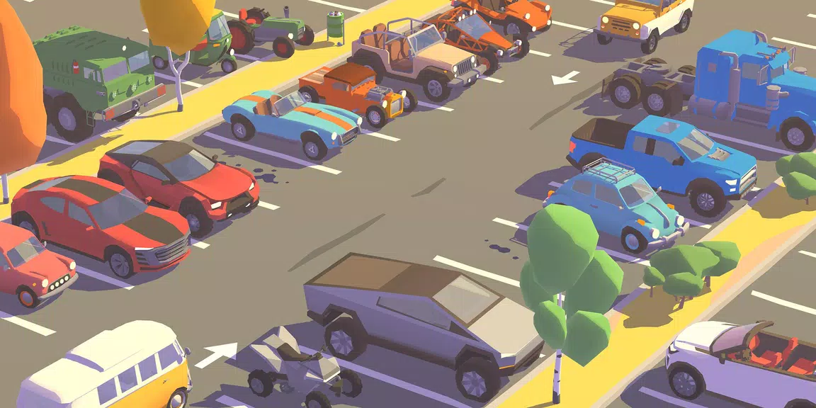 Hillside Drive: car racing Schermafbeelding 1
