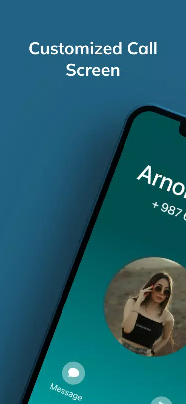 iCall Phone Dialer OS 18應用截圖第0張